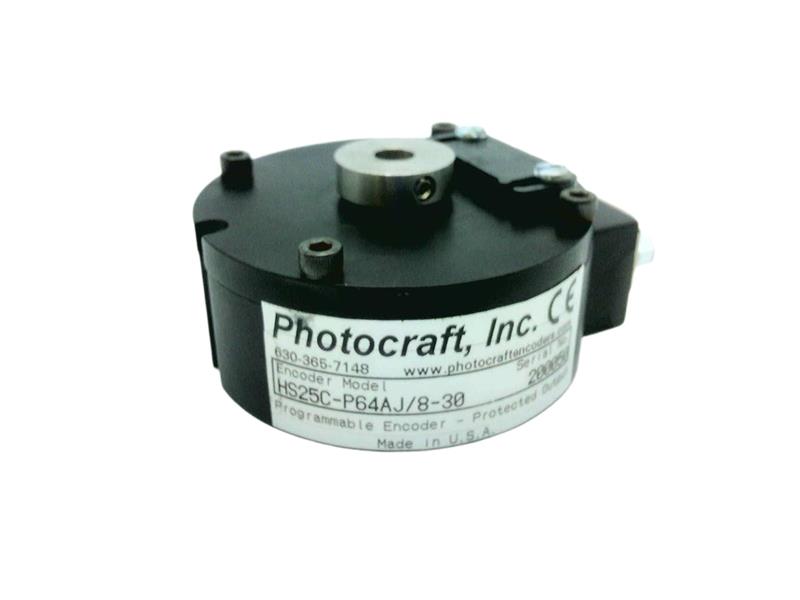 TRI-TRONICS HS25C-P64AJ/8-30