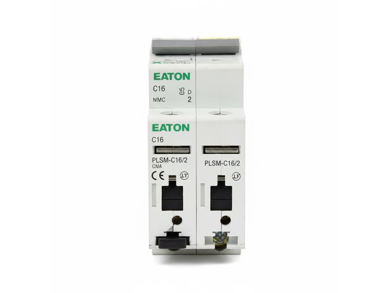EATON CORPORATION PLSM-C16/2