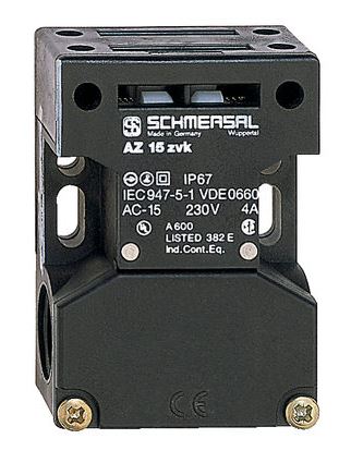 SCHMERSAL AZ15ZVRK-M16-2254