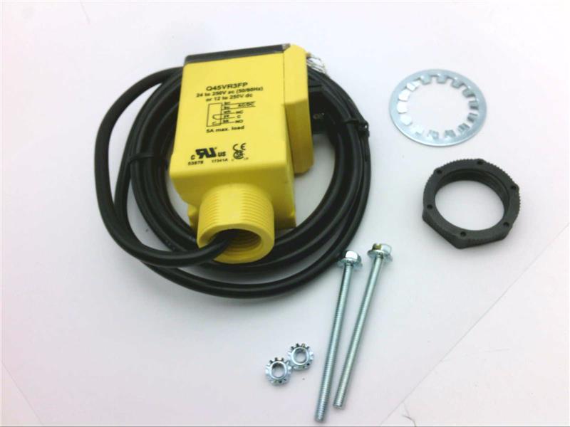 BANNER ENGINEERING Q45VR3FP