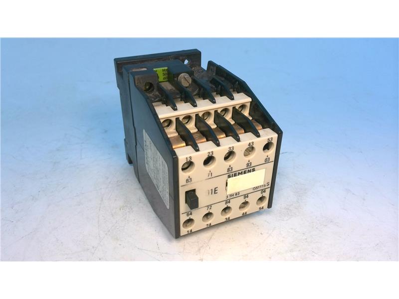 SIEMENS 3TH8391-0AC2