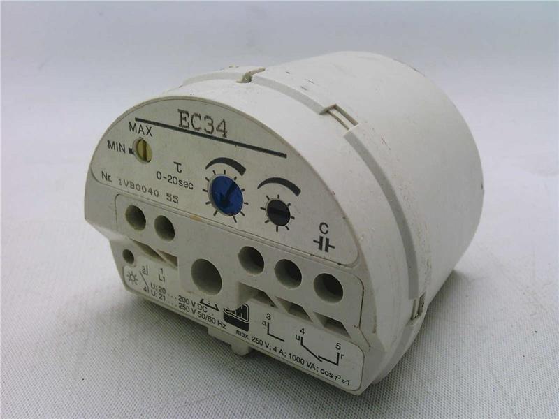 ENDRESS & HAUSER EC34