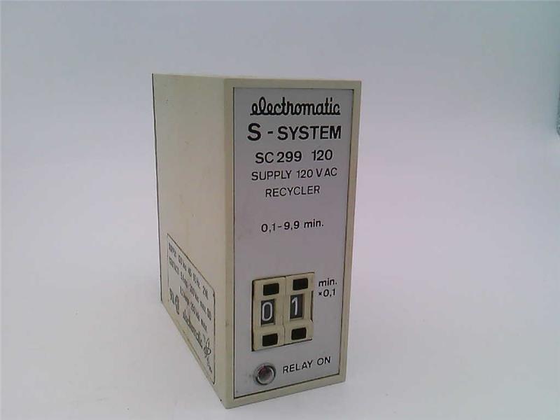 CARLO GAVAZZI SC299-120