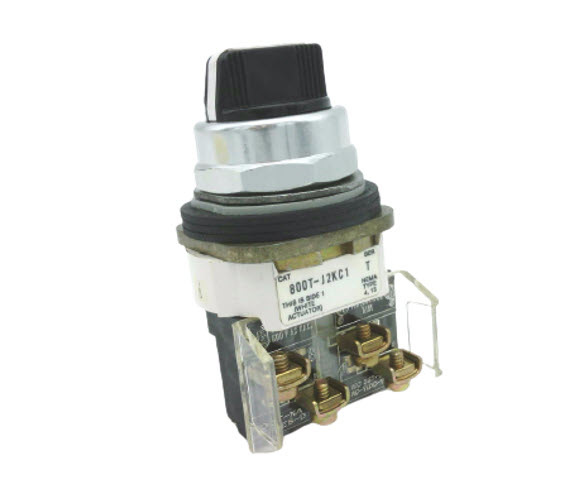 ALLEN BRADLEY 800T-J2KC1A