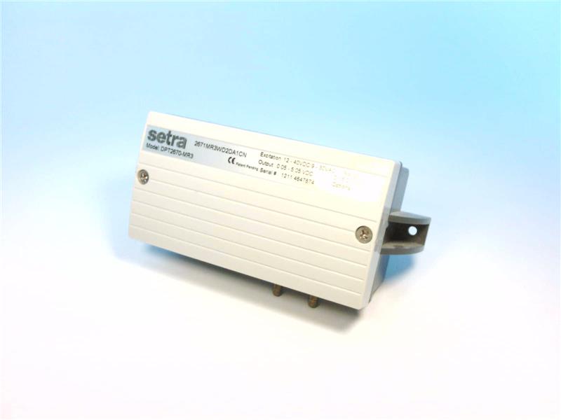 SETRA 2671-MR3WD-2D-A1-CN