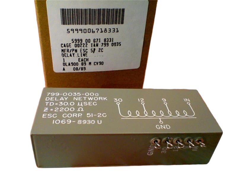 ESC 799-0035-000