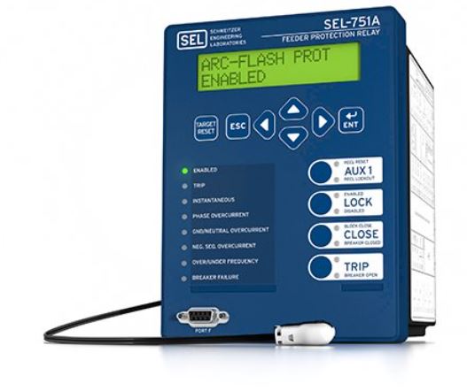 SCHWEITZER ENGINEERING SEL-751A-751A02CBC0X71850201