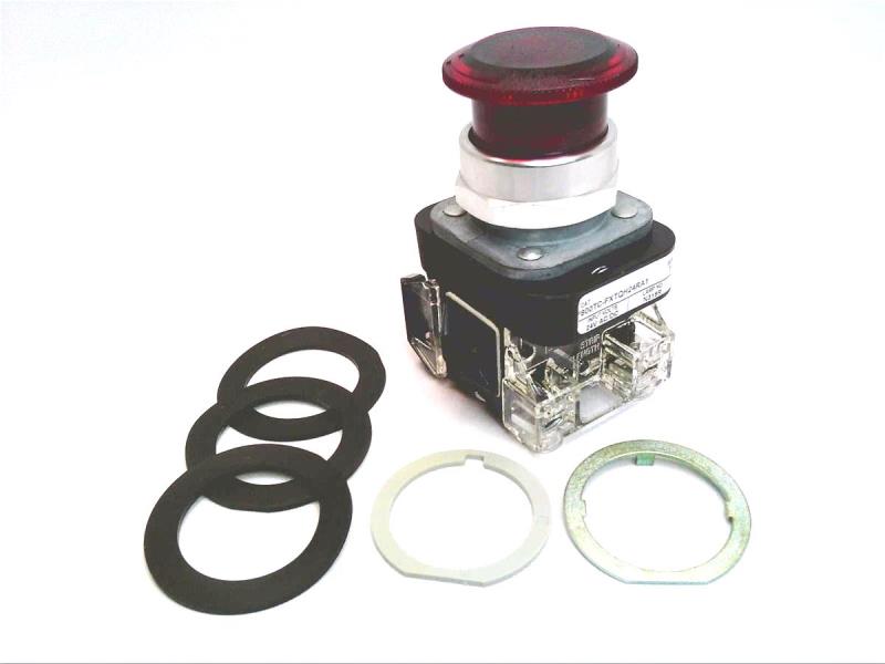 ALLEN BRADLEY 800T-FXQH24RA4