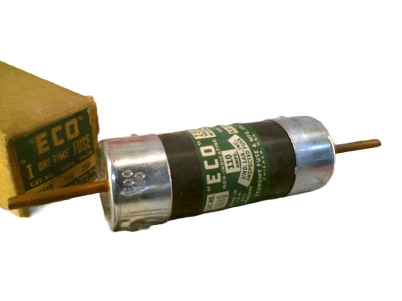 ECONOMY FUSE 11110