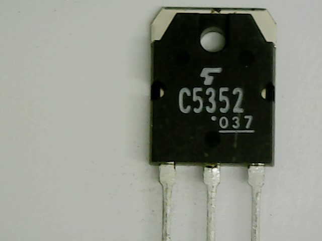 2SC5352 by TOSHIBA