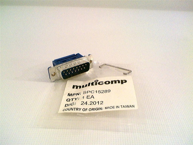 MULTICOMP SPC15289