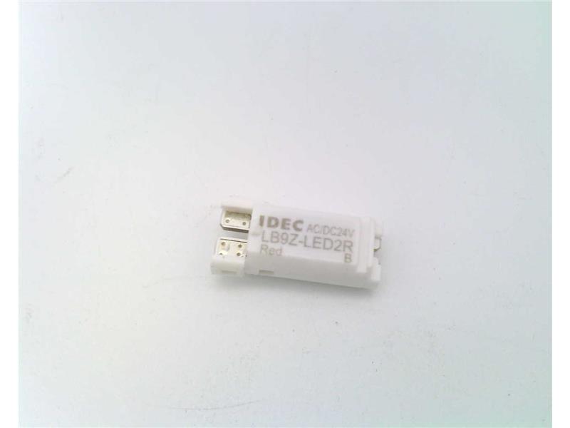 IDEC LB9Z-LED2R