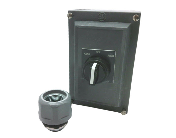 ALLEN BRADLEY 800R-R3HA4RL