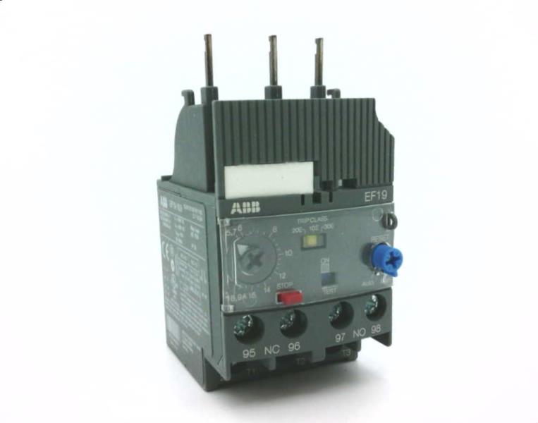 ASEA BROWN BOVERI EF19-18.9