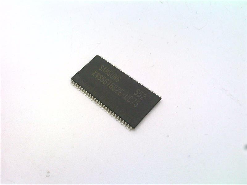 SAMSUNG K4S561632E-UC75