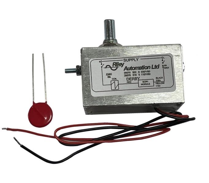 RILEY AUTOMATION LTD 29570-502-6
