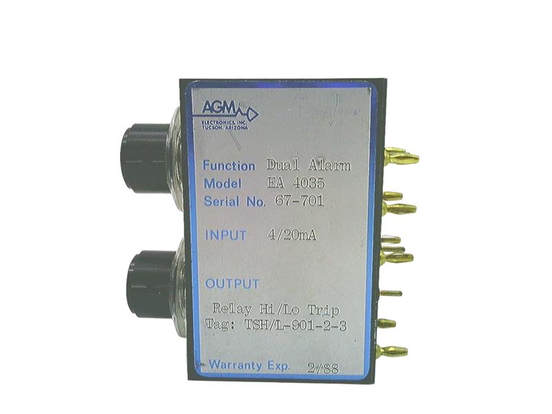 EA4035 by AGM ELECTRONICS