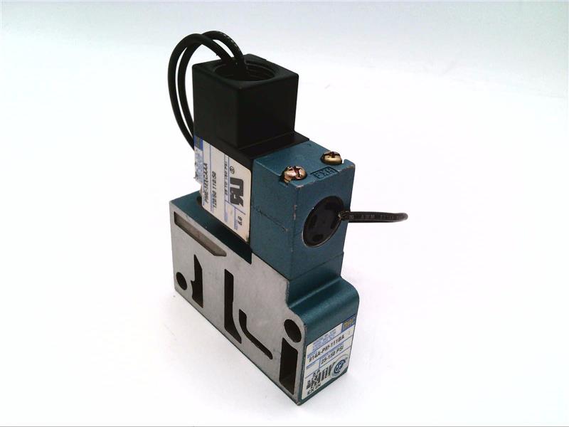 MAC VALVES INC 914A-PM-111CA
