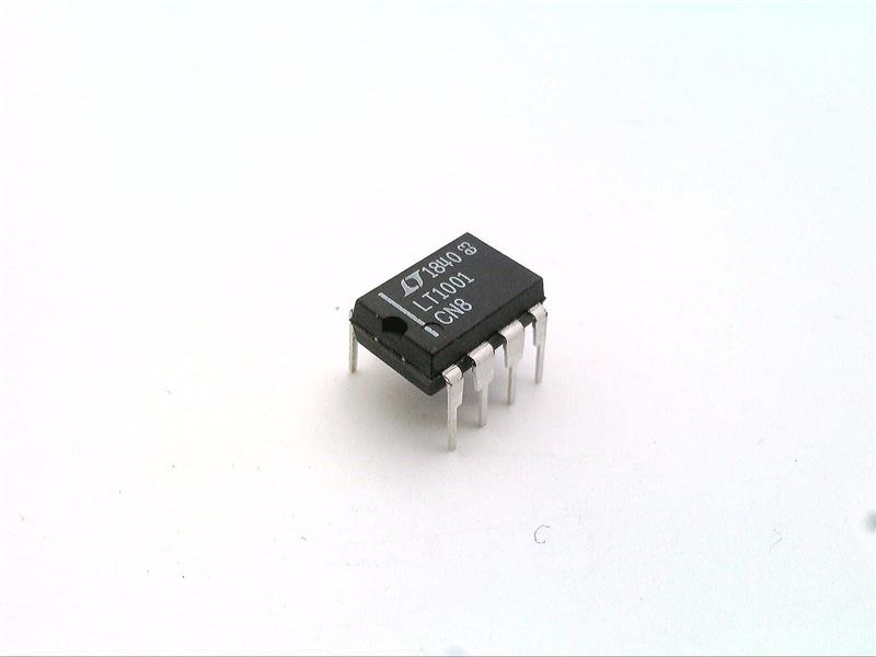 ANALOG DEVICES LT1001CN8#PBF