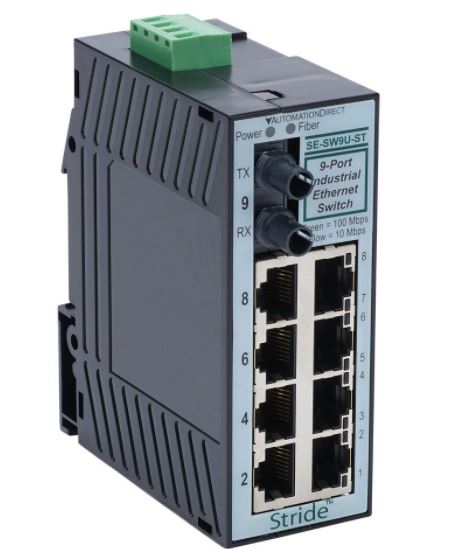 SE-SW9U-ST by AUTOMATION DIRECT