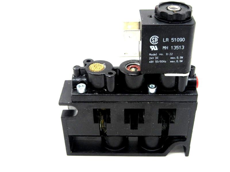 INGERSOLL RAND A222SS-024-D