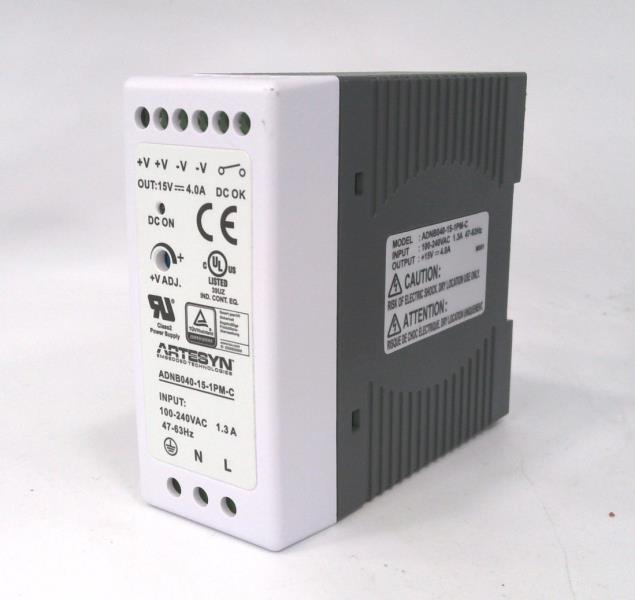 ADNB040-15-1PM-C by ADVANCED ENERGY