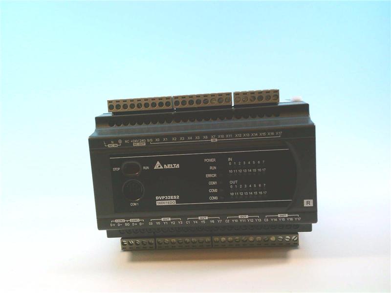 DELTA GROUP ELECTRONICS DVP32ES200R