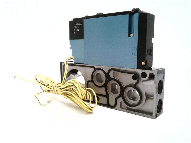 MAC VALVES INC 92B-AAH-CJA-DM-DJA6-1DG