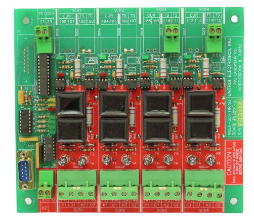 UNITROL ELECTRONICS 9280F-2