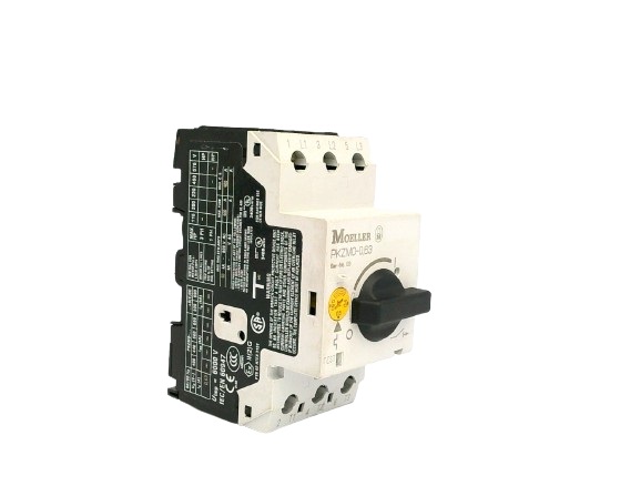 EATON CORPORATION PKZM0-0.63