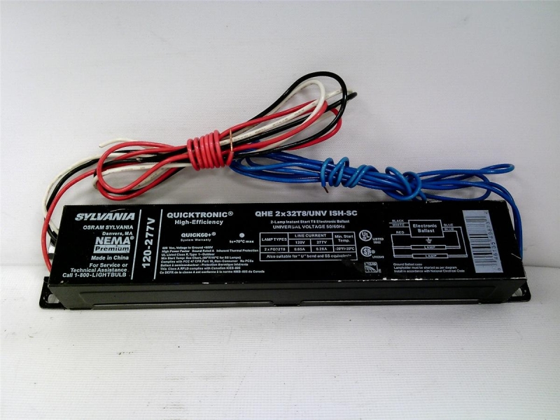 GTE QHE-2X32T8/UNV-ISH-SC