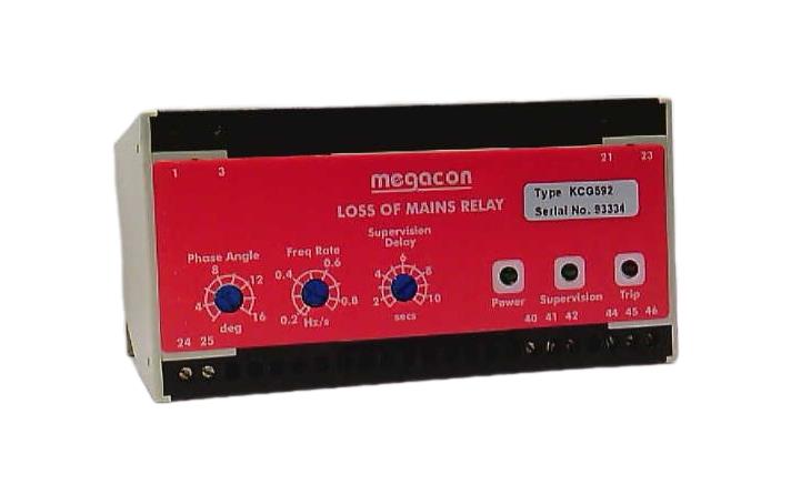 MEGACON KCG592