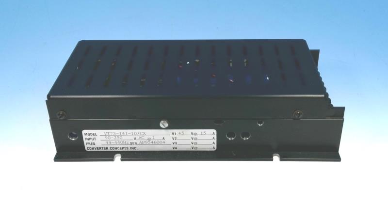 CONVERTER CONCEPTS VT75-141-10/CX