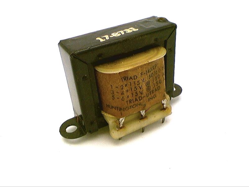 TRIAD MAGNETICS F-143XP