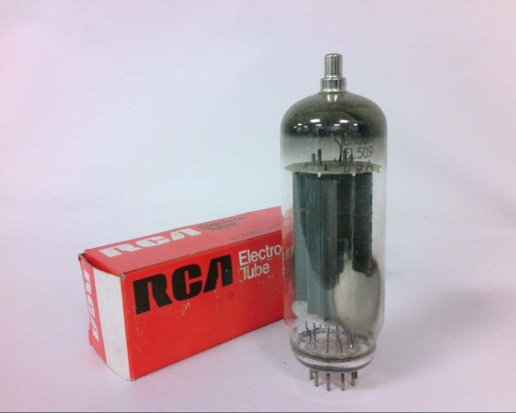 RCA 6K66A/EL509