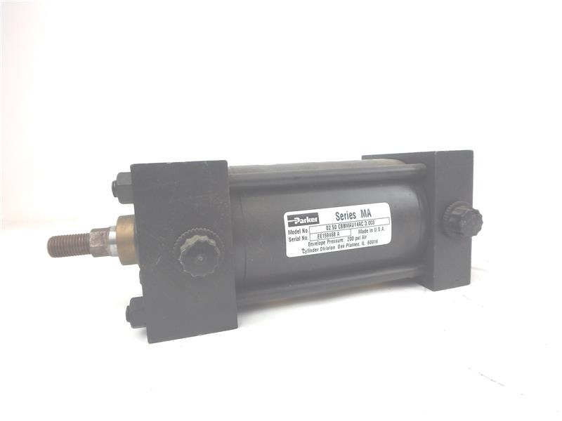 PARKER 2.50 CBBMAUS14AC3.00