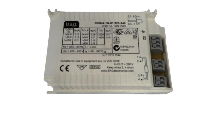 BAG BCS42.1Q-01/220-240