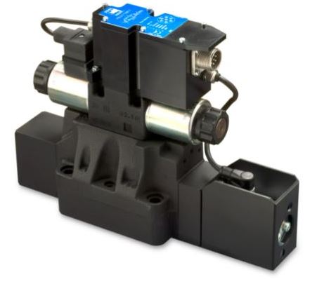 CONTINENTAL HYDRAULICS VED08MJ-3AC-300-A1-OBWE0D-F