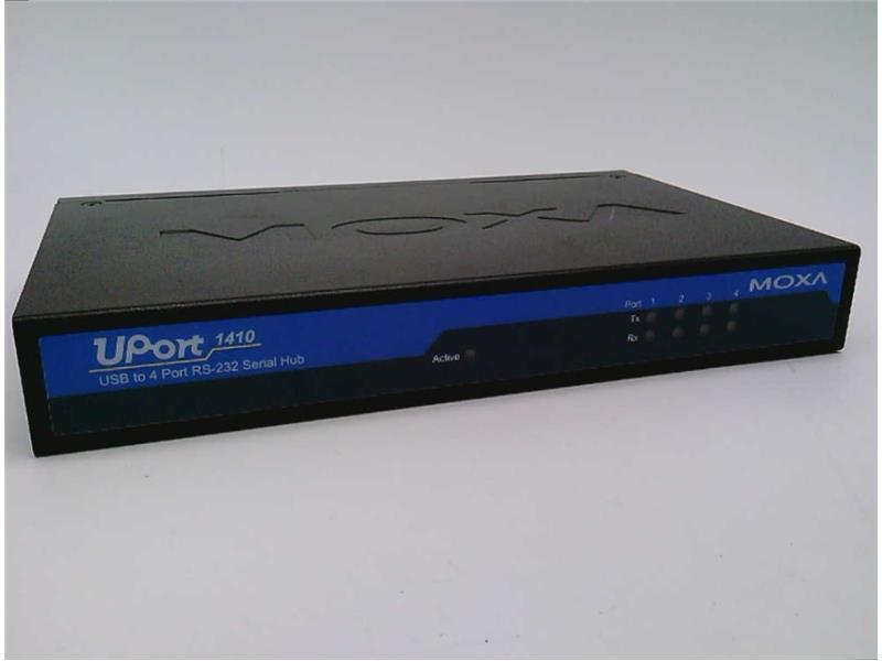 THE MOXA GROUP UPORT 1410