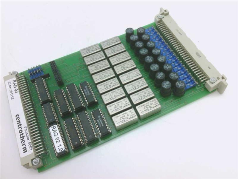 RAG-03 by  UBBINK-CENTROTHERM