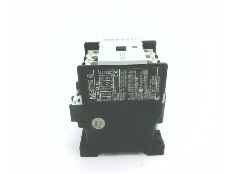 EATON CORPORATION DIL00M-10 (230V, 50/60HZ)