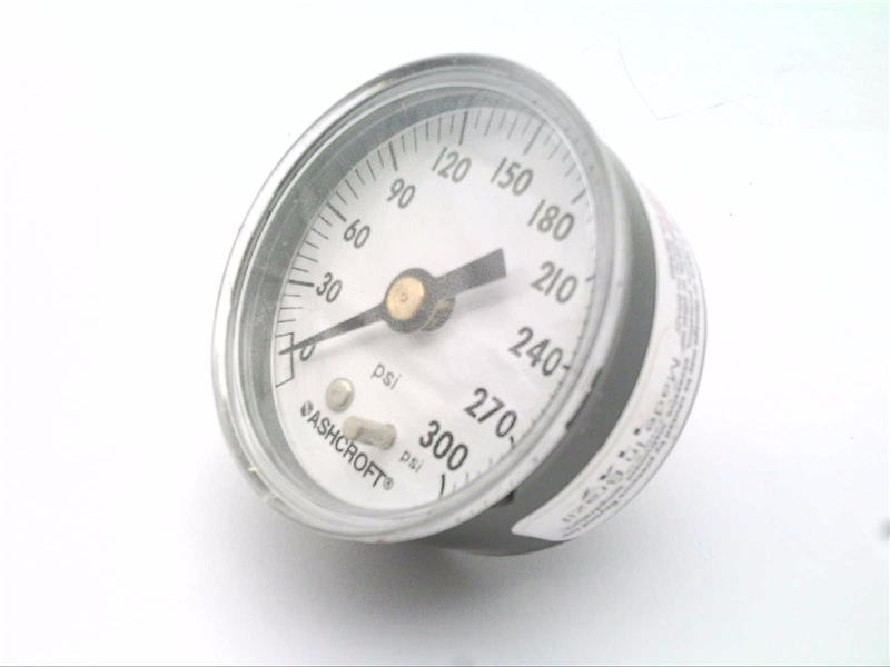 ASHCROFT 20W1005-H-02B-300