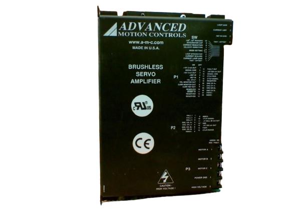 ADVANCED MOTION CONTROLS B40A40E-INV
