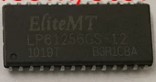 ELITE SEMICONDUCTOR LP61256GS12