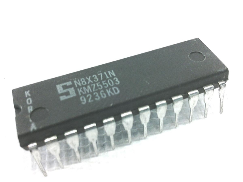 N8X371N by NXP SEMICONDUCTOR