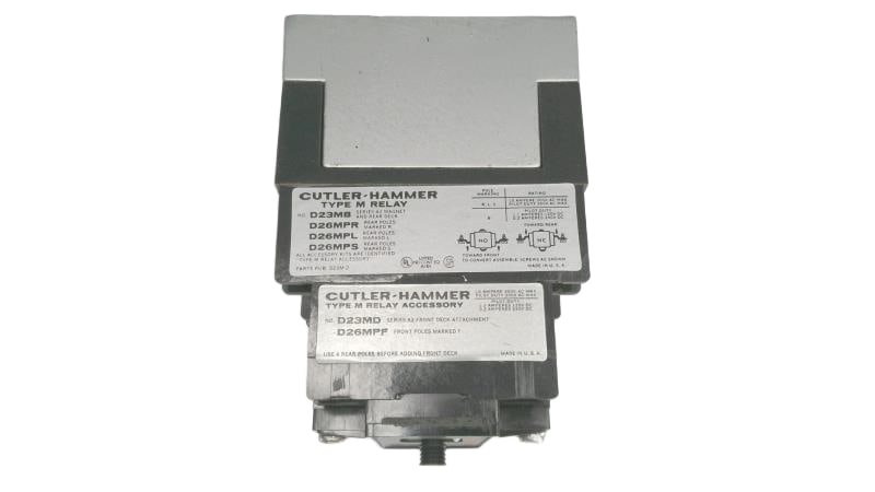 EATON CORPORATION D23MR80A