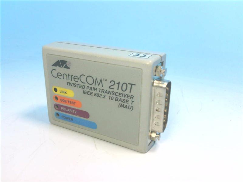 ALLIED TELESIS AT-210T