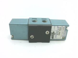 MAC VALVES INC 16111-211-111