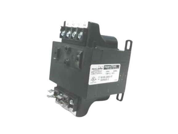 MICRON INDUSTRIES CORPORATION B150-2003-1F