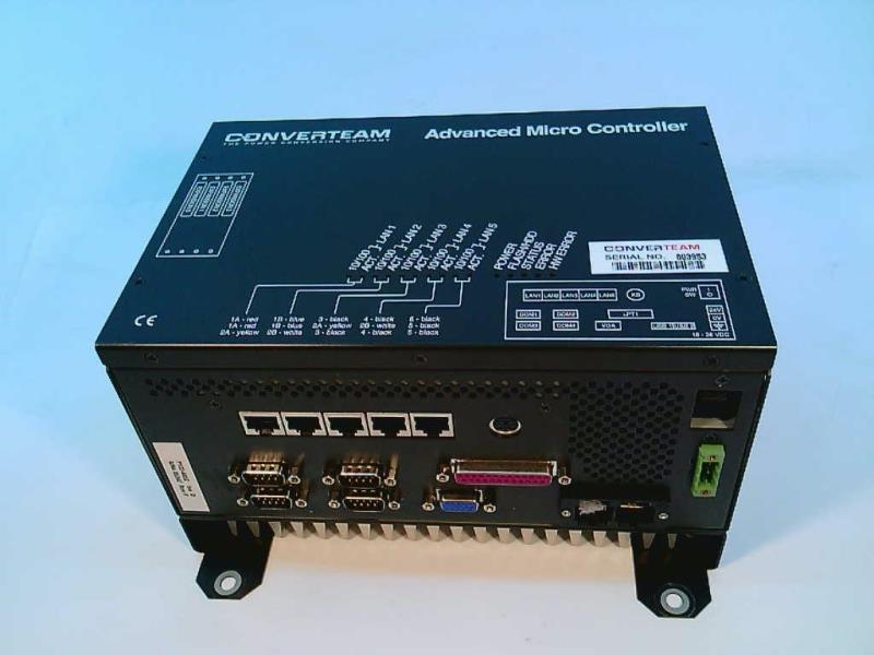 CONVERTEAM P122-6052